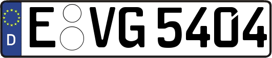 E-VG5404