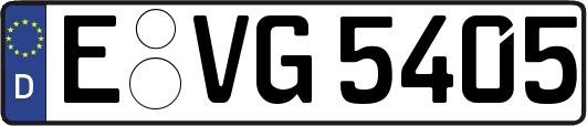 E-VG5405