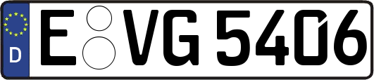 E-VG5406