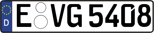 E-VG5408