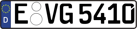 E-VG5410