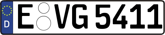 E-VG5411