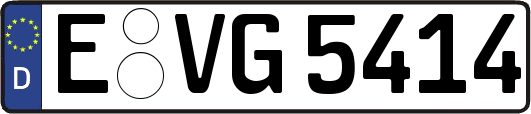 E-VG5414
