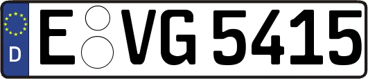 E-VG5415