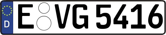 E-VG5416