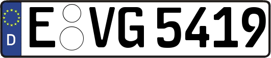 E-VG5419