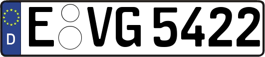 E-VG5422