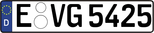 E-VG5425