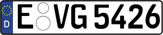 E-VG5426