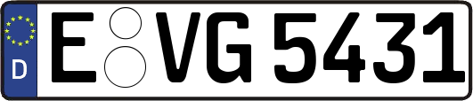 E-VG5431