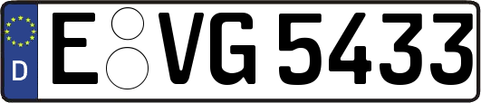 E-VG5433