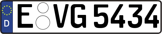 E-VG5434