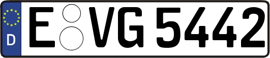 E-VG5442