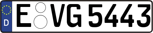 E-VG5443