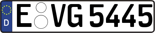 E-VG5445