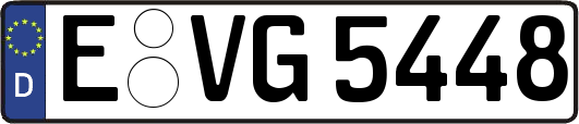 E-VG5448