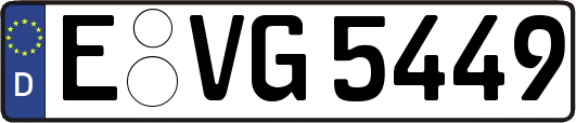E-VG5449