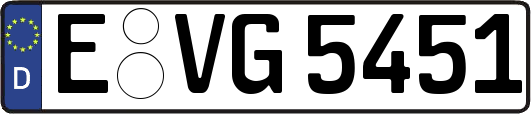 E-VG5451