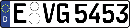 E-VG5453