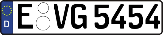 E-VG5454
