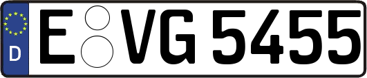 E-VG5455