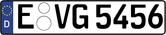 E-VG5456