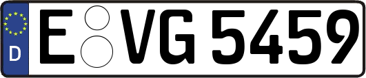 E-VG5459