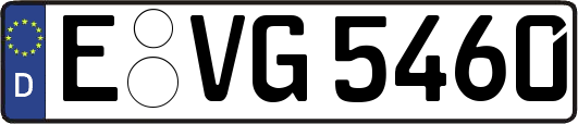 E-VG5460