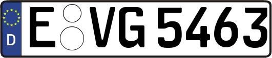 E-VG5463