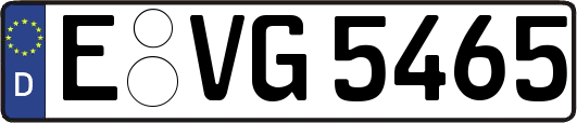 E-VG5465