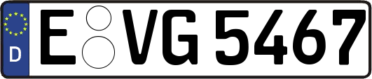 E-VG5467
