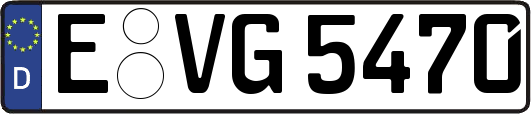 E-VG5470
