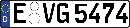 E-VG5474
