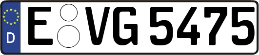 E-VG5475