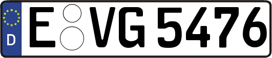 E-VG5476