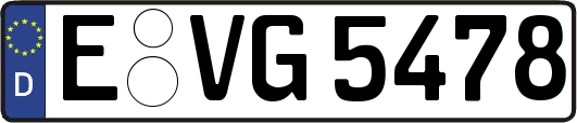 E-VG5478