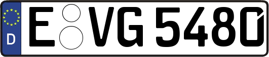 E-VG5480