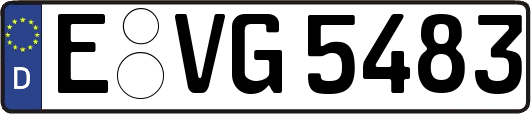 E-VG5483