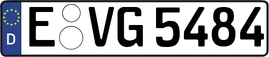 E-VG5484