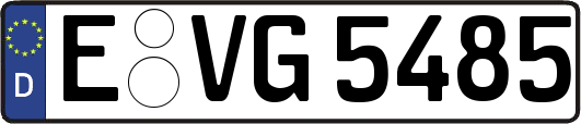E-VG5485
