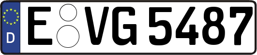 E-VG5487