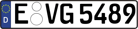 E-VG5489