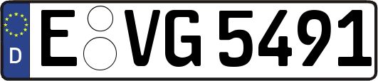 E-VG5491