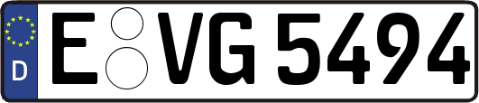 E-VG5494