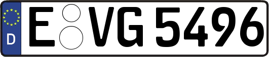 E-VG5496