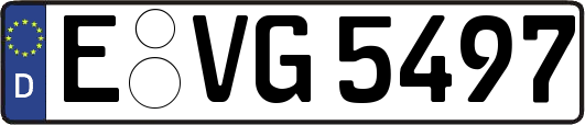 E-VG5497