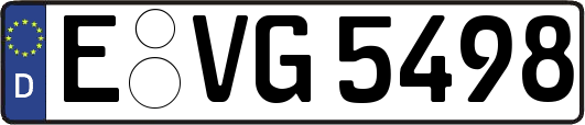 E-VG5498