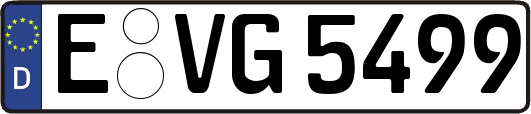 E-VG5499