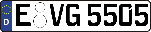 E-VG5505