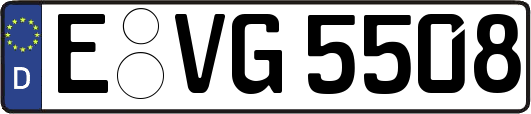 E-VG5508